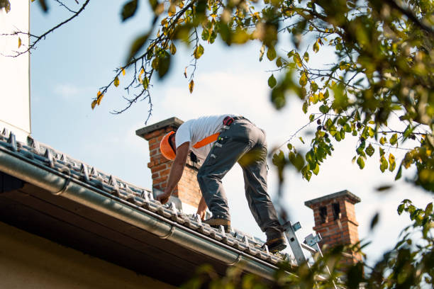 Gutter Replacement in Monument, CO